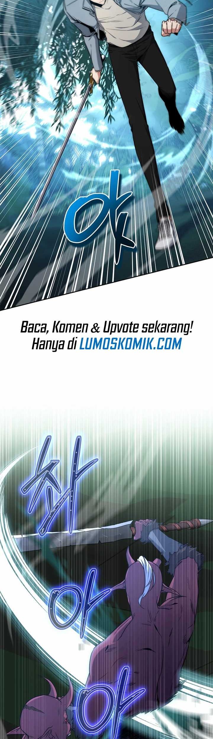 Return of the Sword God-Rank Civil Servant Chapter 04 Gambar 11