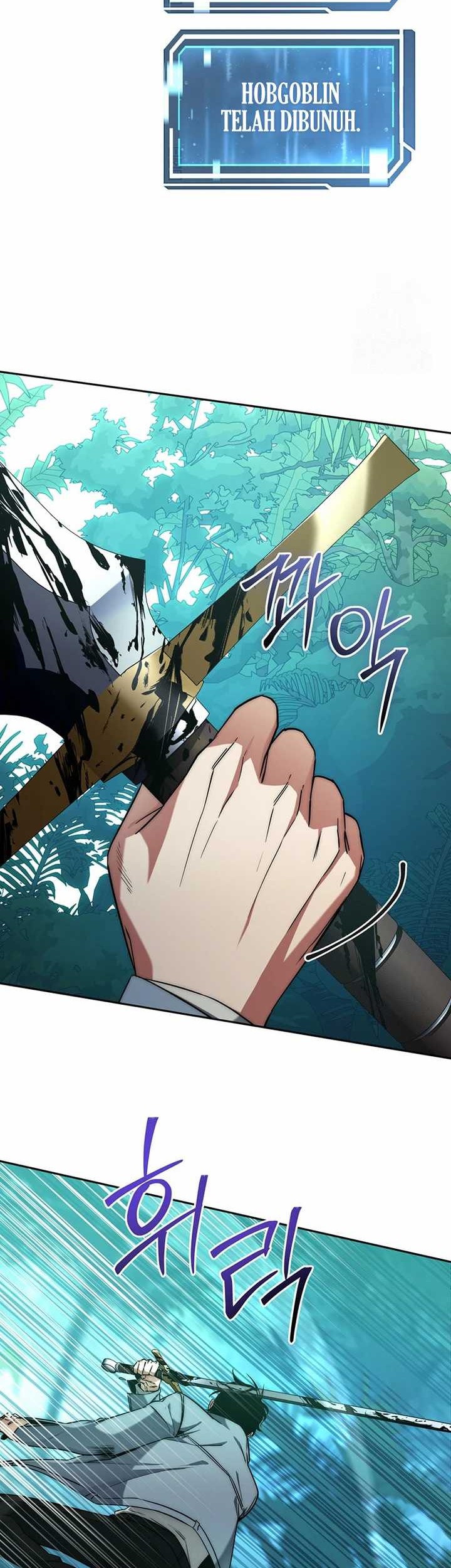 Return of the Sword God-Rank Civil Servant Chapter 04 Gambar 14