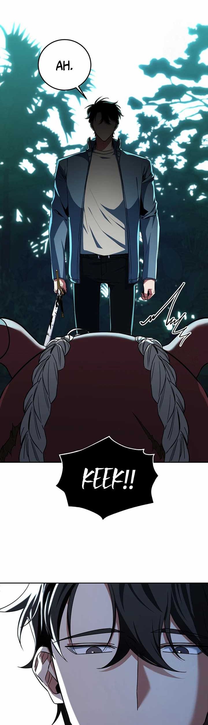 Return of the Sword God-Rank Civil Servant Chapter 04 Gambar 22