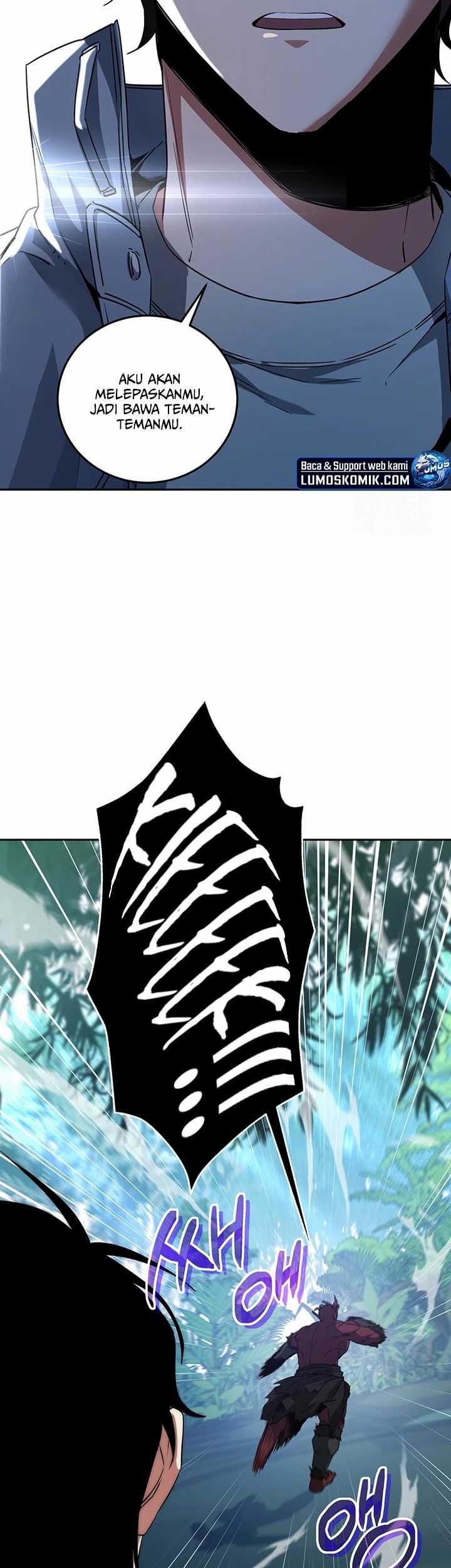 Return of the Sword God-Rank Civil Servant Chapter 04 Gambar 23