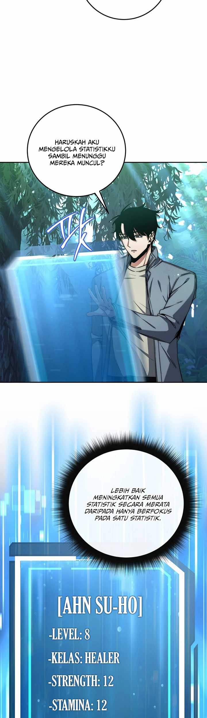 Return of the Sword God-Rank Civil Servant Chapter 04 Gambar 25