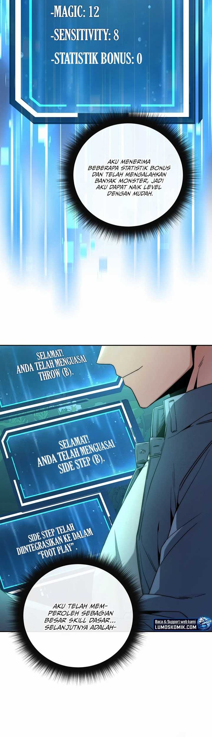 Return of the Sword God-Rank Civil Servant Chapter 04 Gambar 26