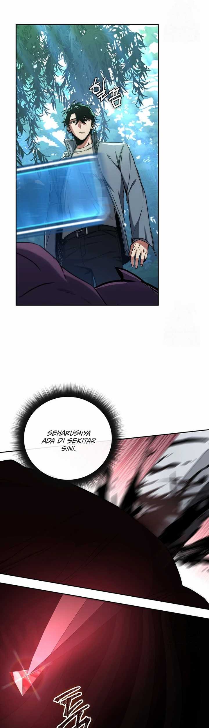 Return of the Sword God-Rank Civil Servant Chapter 04 Gambar 27