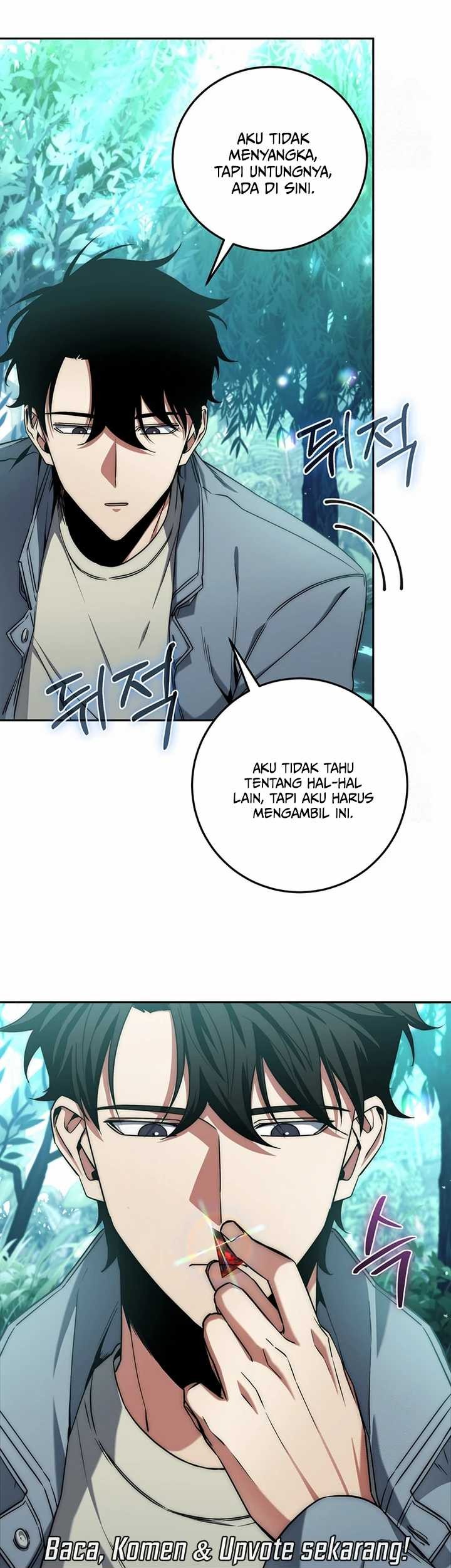 Return of the Sword God-Rank Civil Servant Chapter 04 Gambar 29