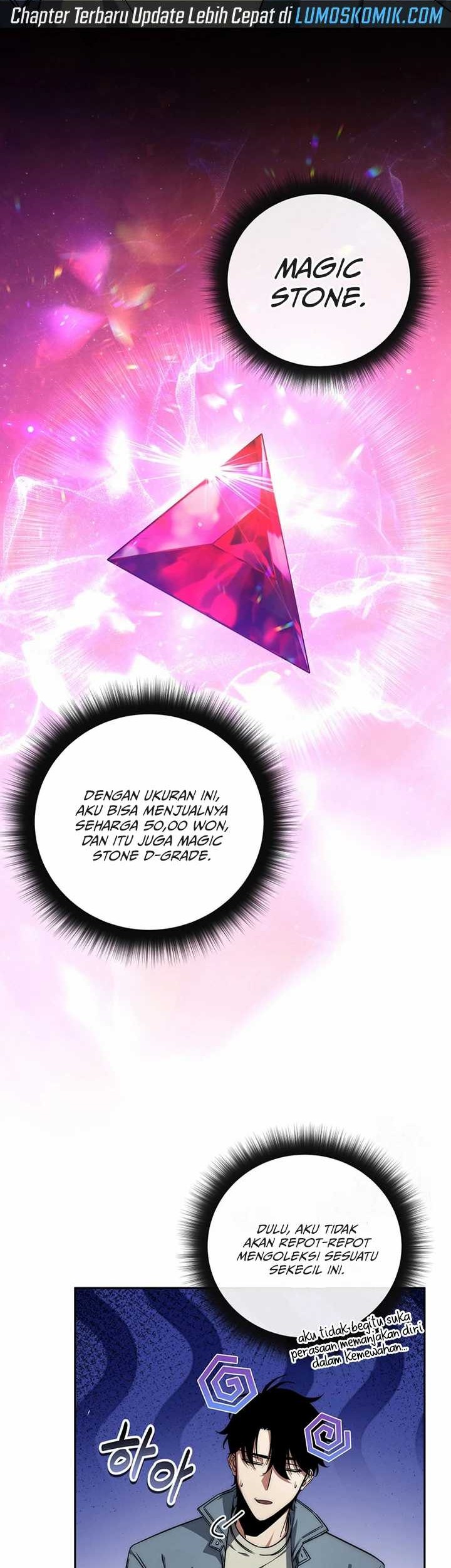 Return of the Sword God-Rank Civil Servant Chapter 04 Gambar 30