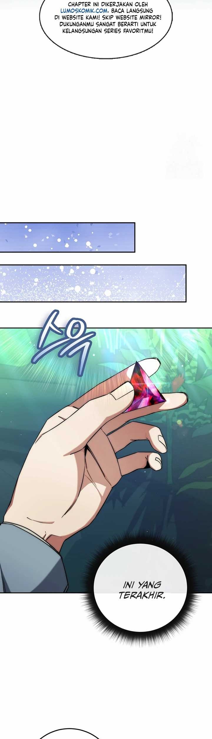 Return of the Sword God-Rank Civil Servant Chapter 04 Gambar 33