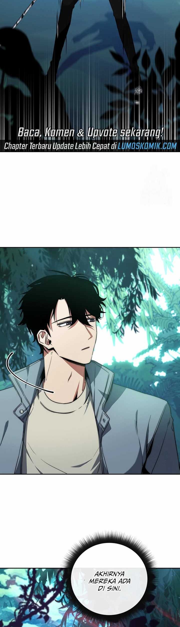 Return of the Sword God-Rank Civil Servant Chapter 04 Gambar 35