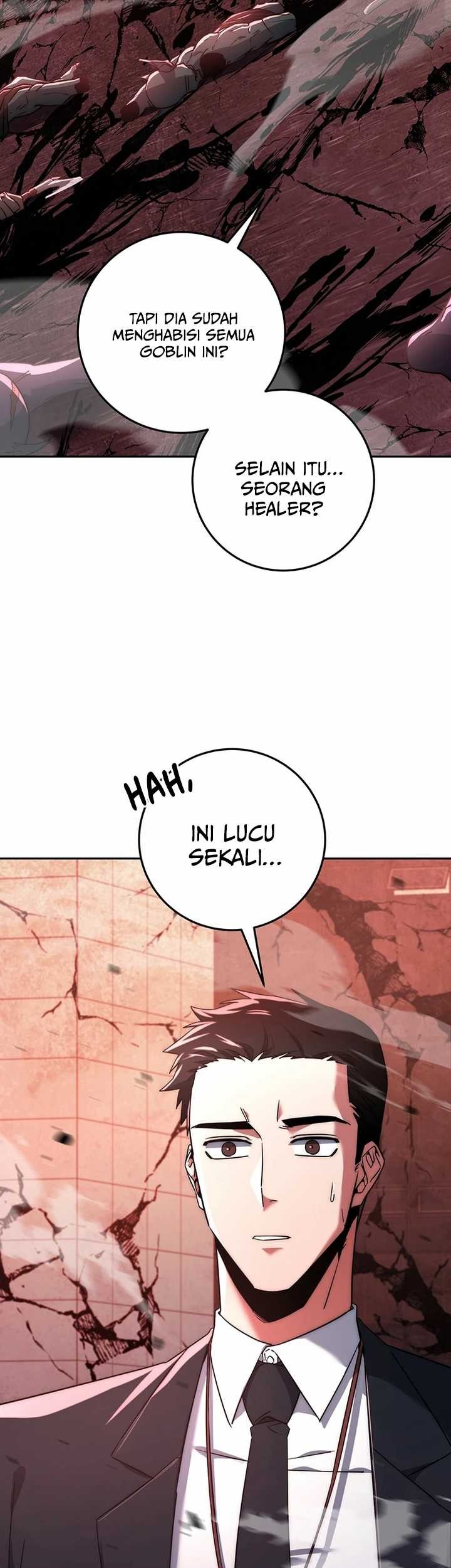 Return of the Sword God-Rank Civil Servant Chapter 03 Gambar 53