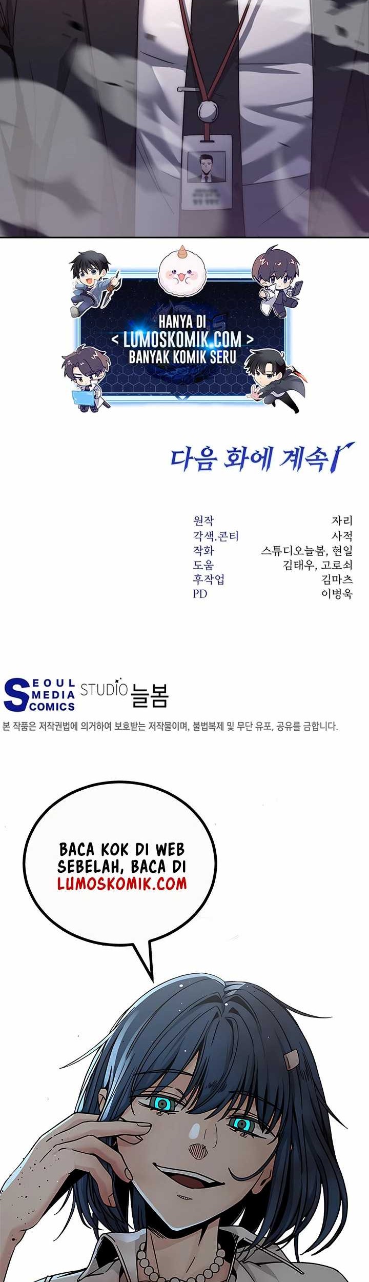 Return of the Sword God-Rank Civil Servant Chapter 03 Gambar 54