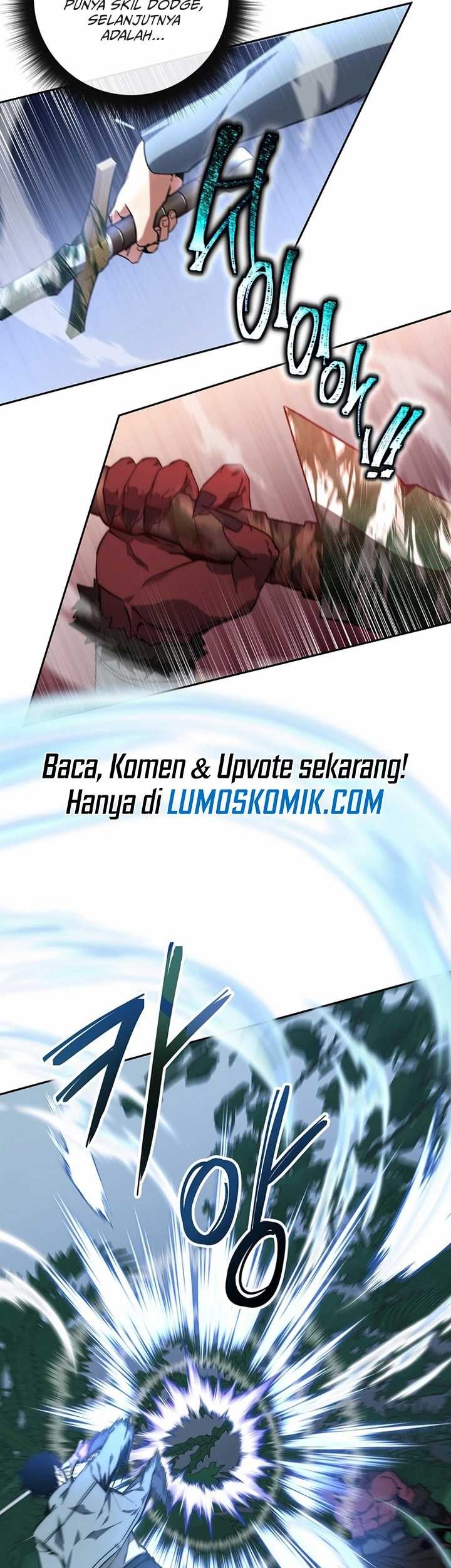 Return of the Sword God-Rank Civil Servant Chapter 03 Gambar 37