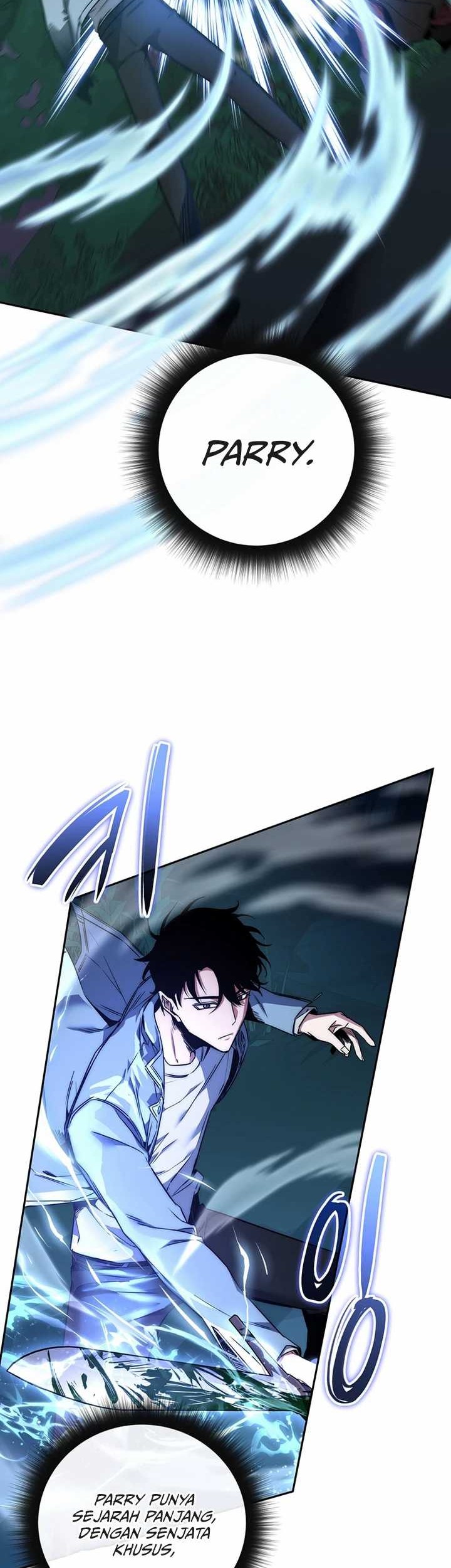 Return of the Sword God-Rank Civil Servant Chapter 03 Gambar 38