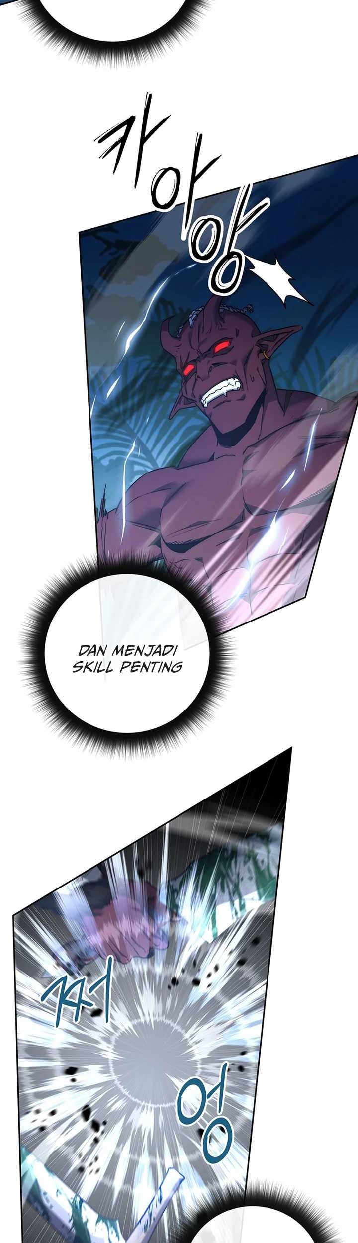 Return of the Sword God-Rank Civil Servant Chapter 03 Gambar 39