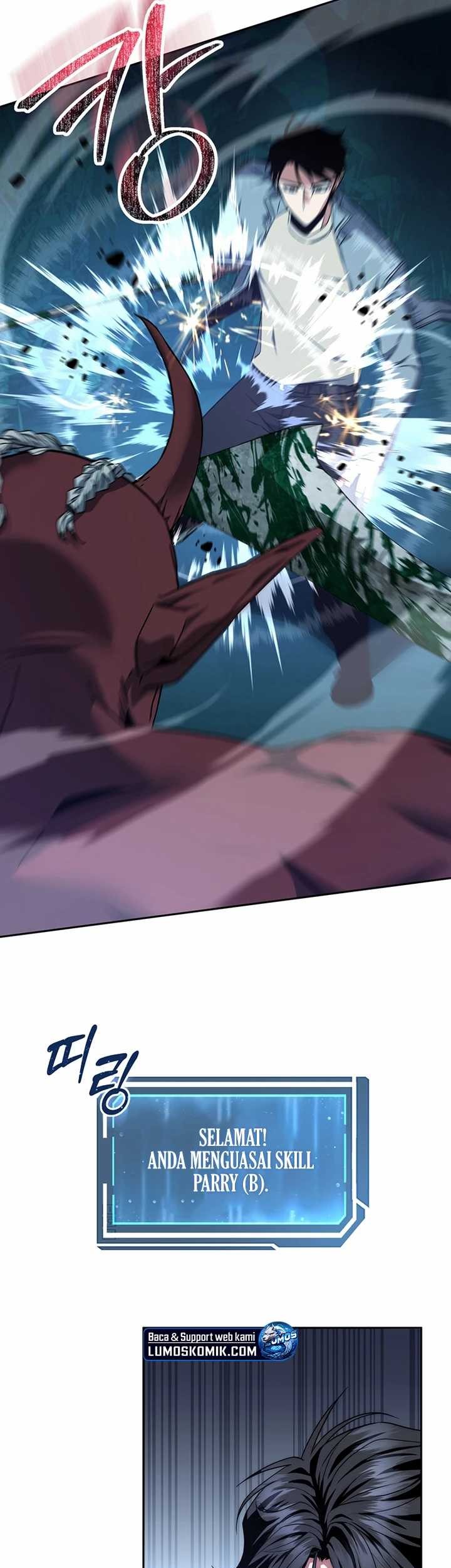 Return of the Sword God-Rank Civil Servant Chapter 03 Gambar 41