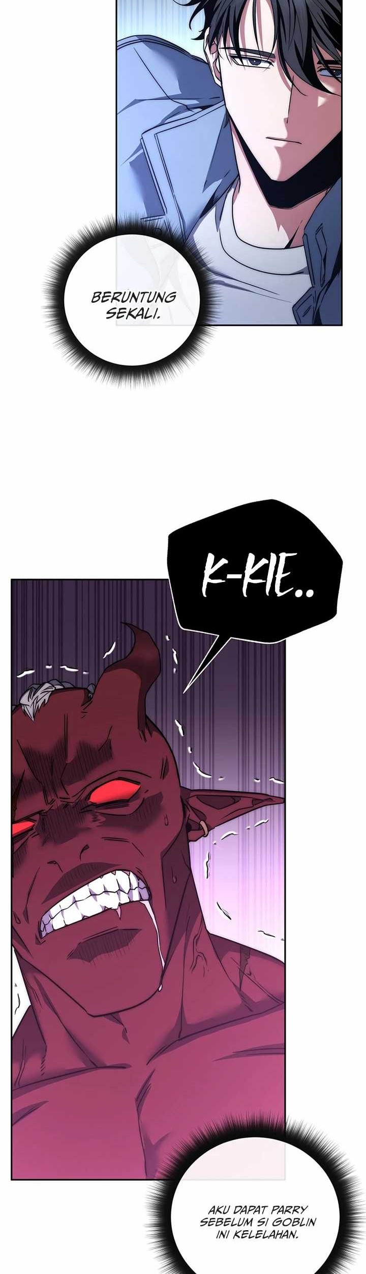 Return of the Sword God-Rank Civil Servant Chapter 03 Gambar 42