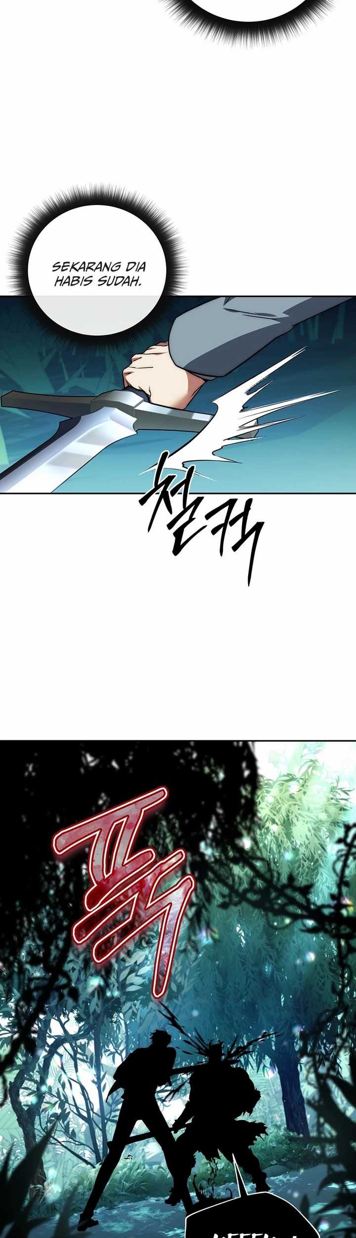 Return of the Sword God-Rank Civil Servant Chapter 03 Gambar 43