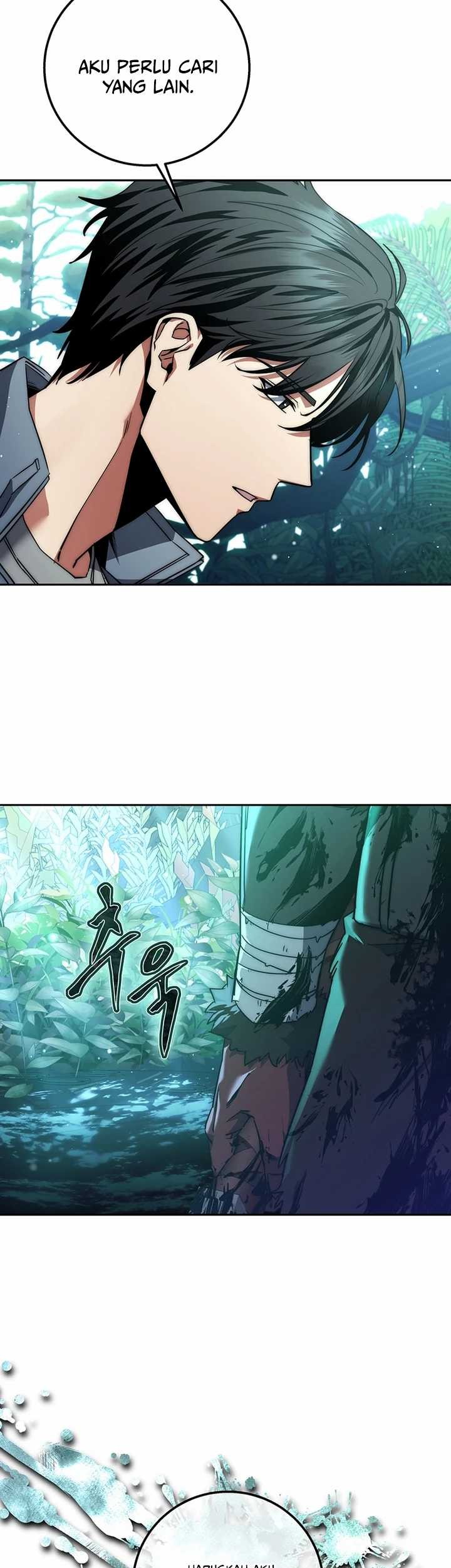 Return of the Sword God-Rank Civil Servant Chapter 03 Gambar 45