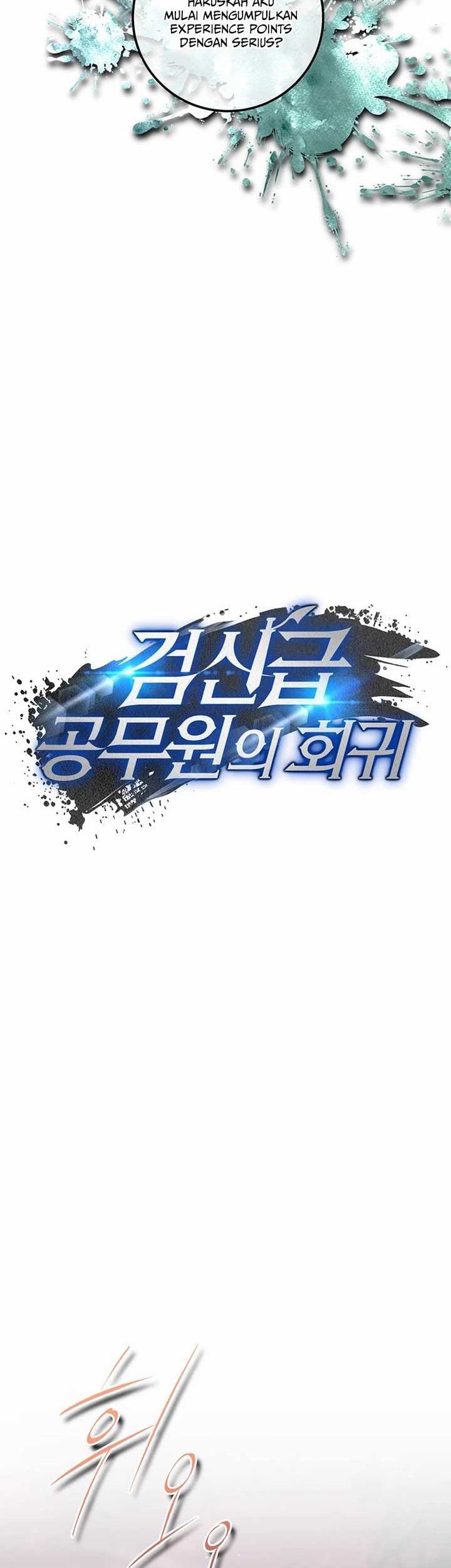 Return of the Sword God-Rank Civil Servant Chapter 03 Gambar 46