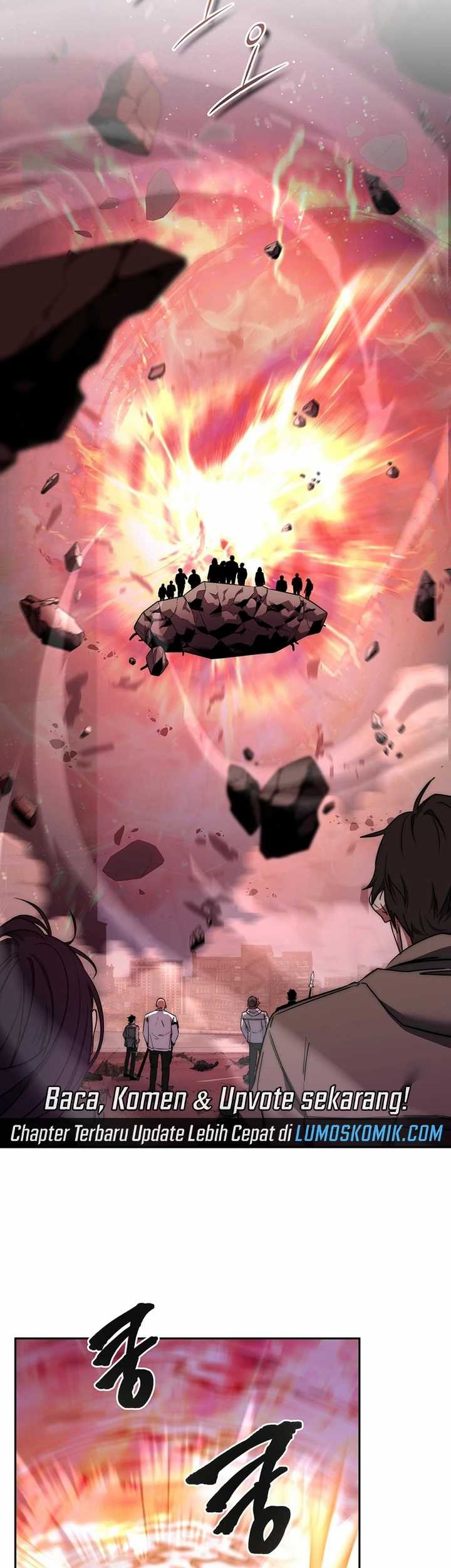 Return of the Sword God-Rank Civil Servant Chapter 03 Gambar 47