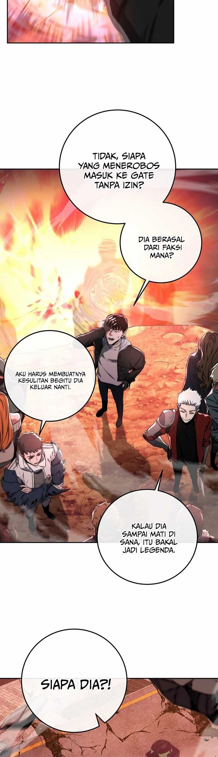 Return of the Sword God-Rank Civil Servant Chapter 03 Gambar 49