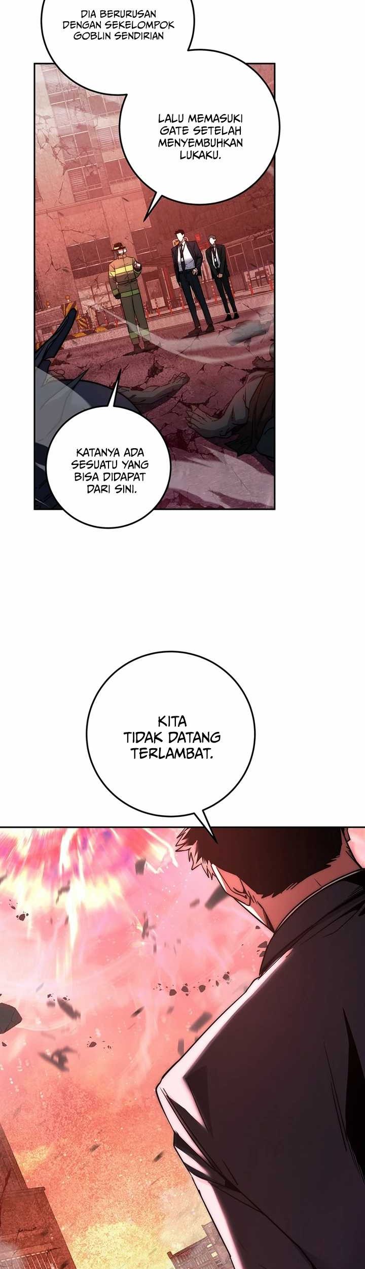 Return of the Sword God-Rank Civil Servant Chapter 03 Gambar 51