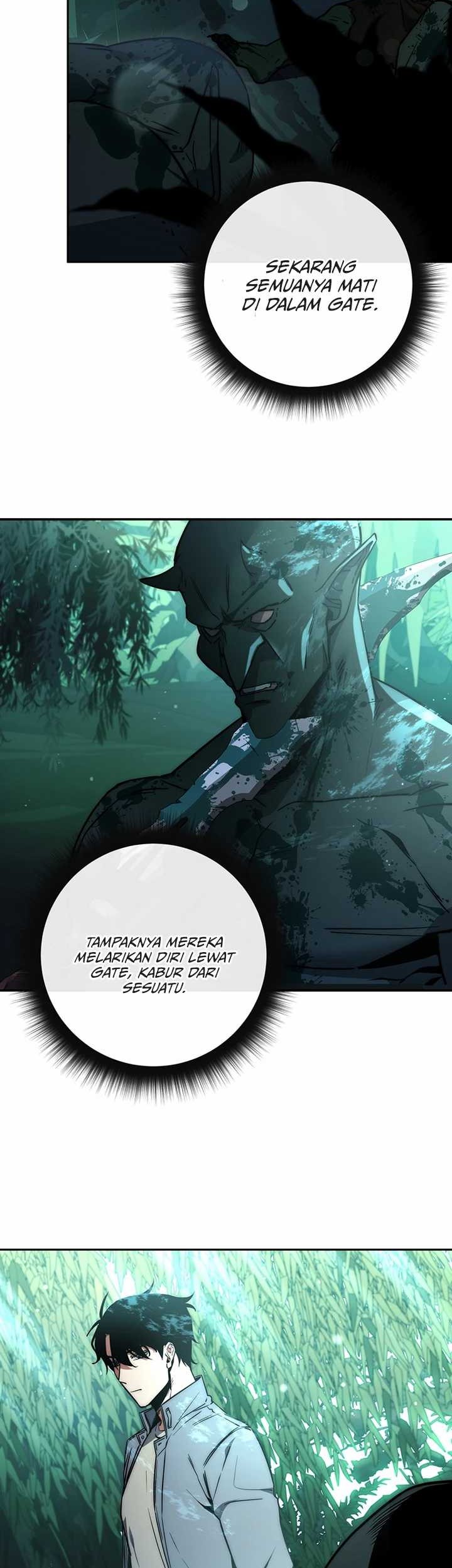 Return of the Sword God-Rank Civil Servant Chapter 03 Gambar 3