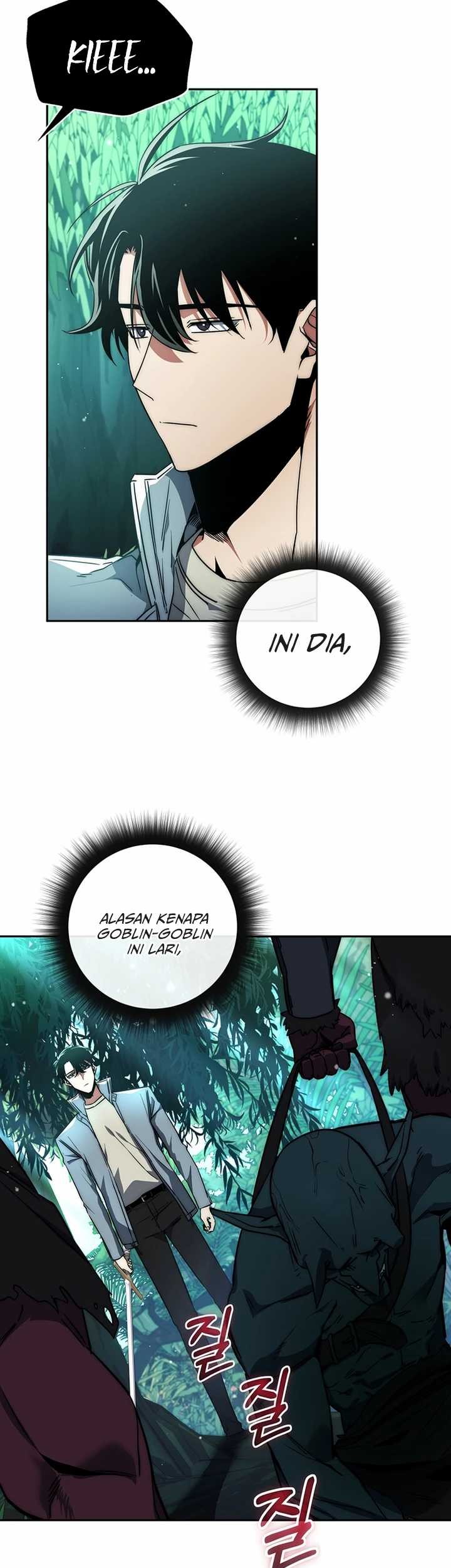 Return of the Sword God-Rank Civil Servant Chapter 03 Gambar 5