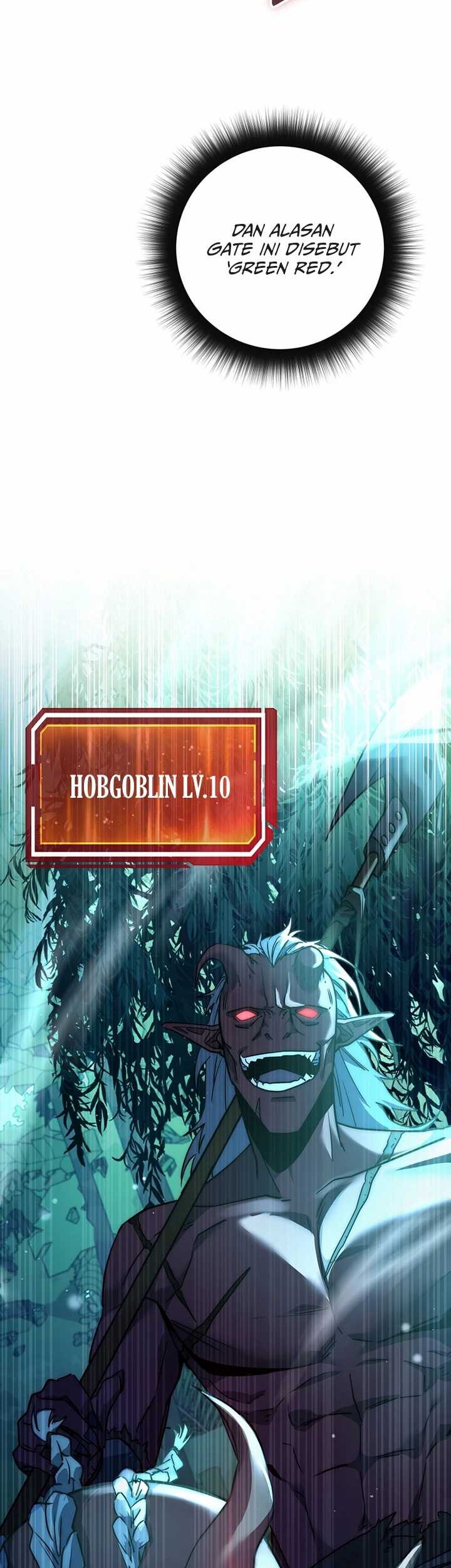 Return of the Sword God-Rank Civil Servant Chapter 03 Gambar 6