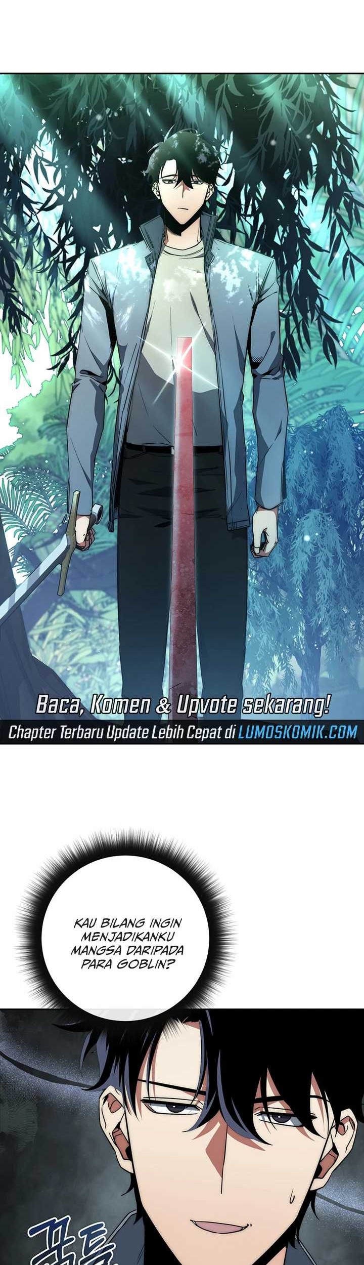 Return of the Sword God-Rank Civil Servant Chapter 03 Gambar 10