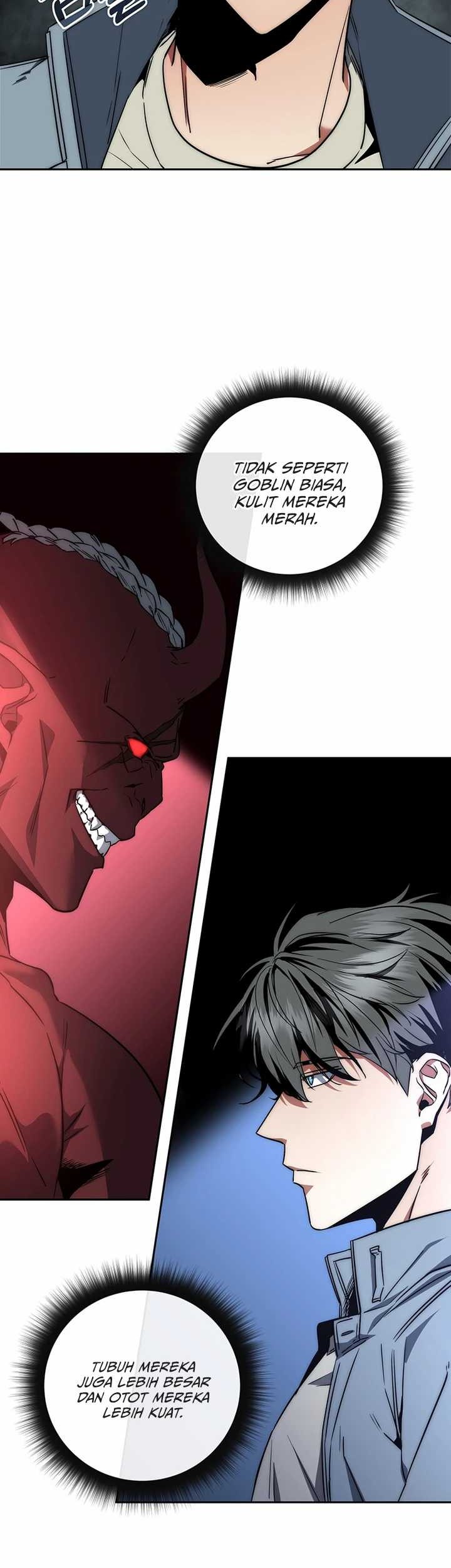 Return of the Sword God-Rank Civil Servant Chapter 03 Gambar 11