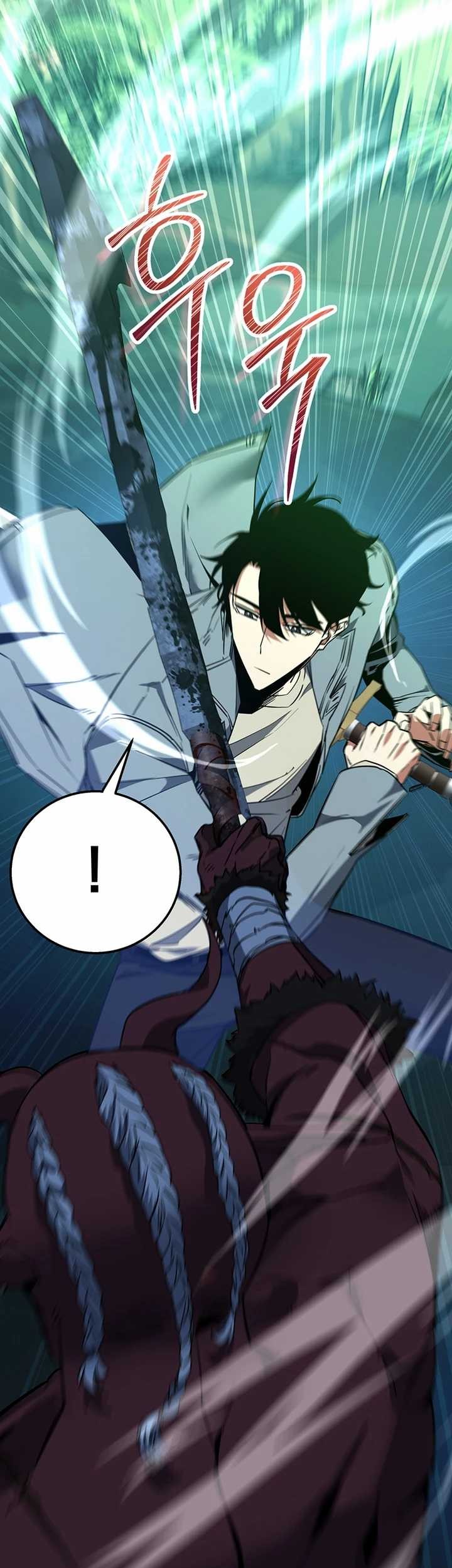 Return of the Sword God-Rank Civil Servant Chapter 03 Gambar 13