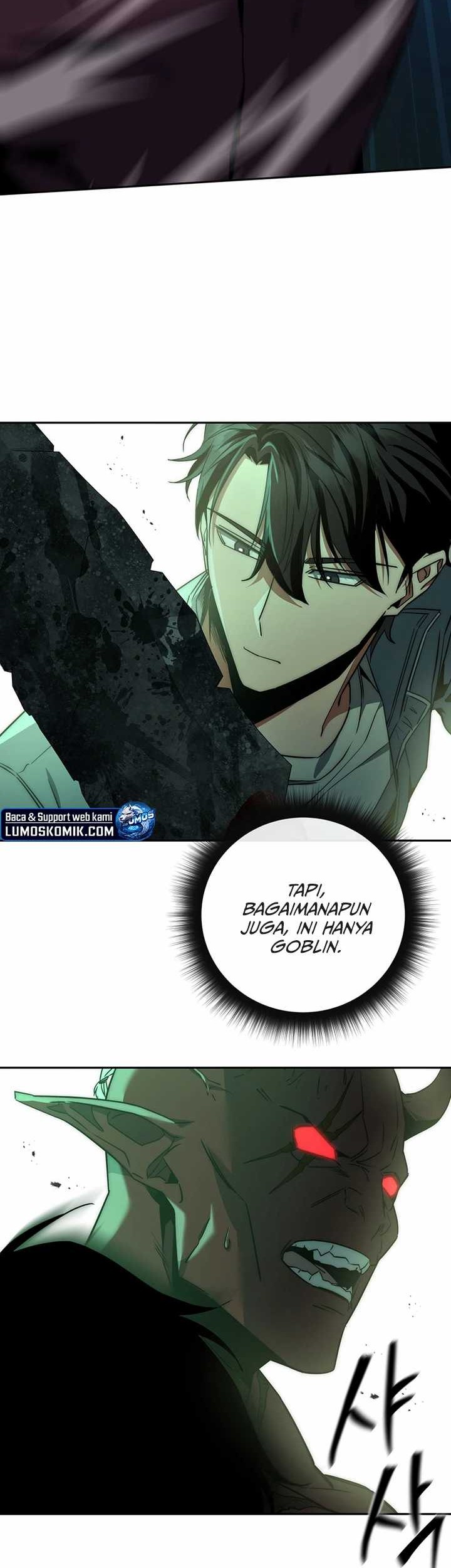 Return of the Sword God-Rank Civil Servant Chapter 03 Gambar 14