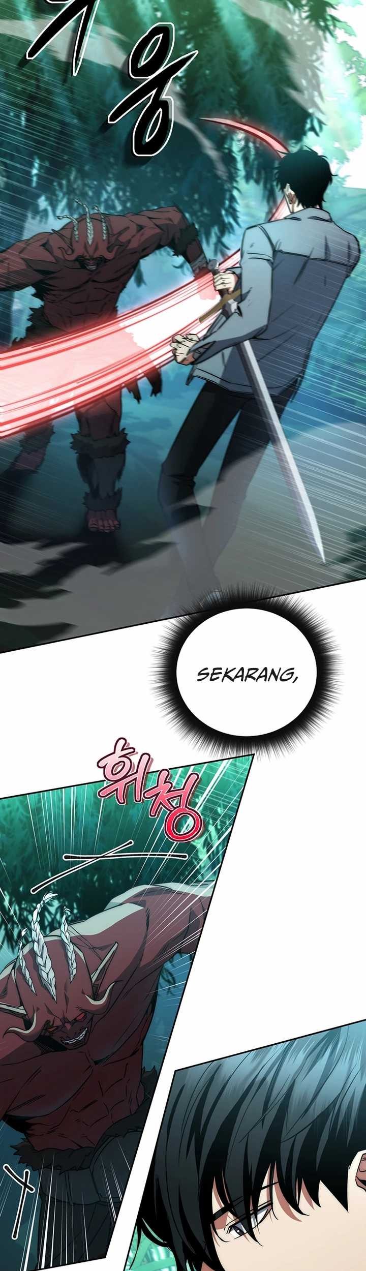 Return of the Sword God-Rank Civil Servant Chapter 03 Gambar 17