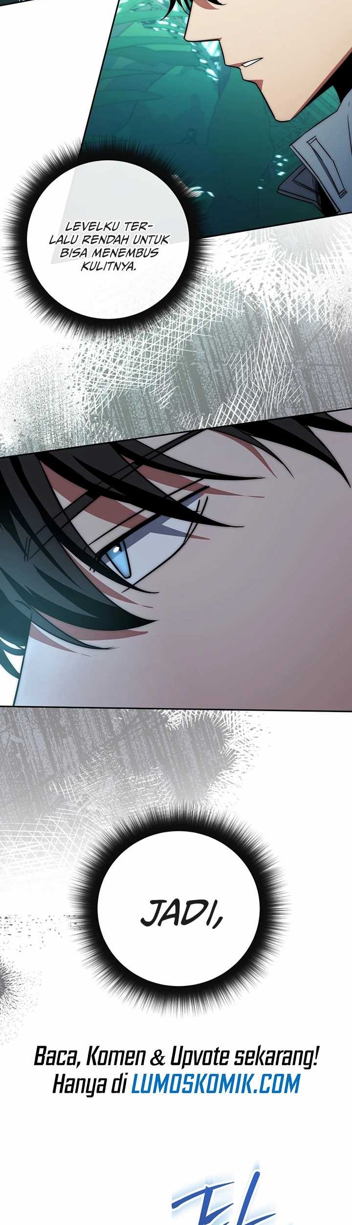 Return of the Sword God-Rank Civil Servant Chapter 03 Gambar 18