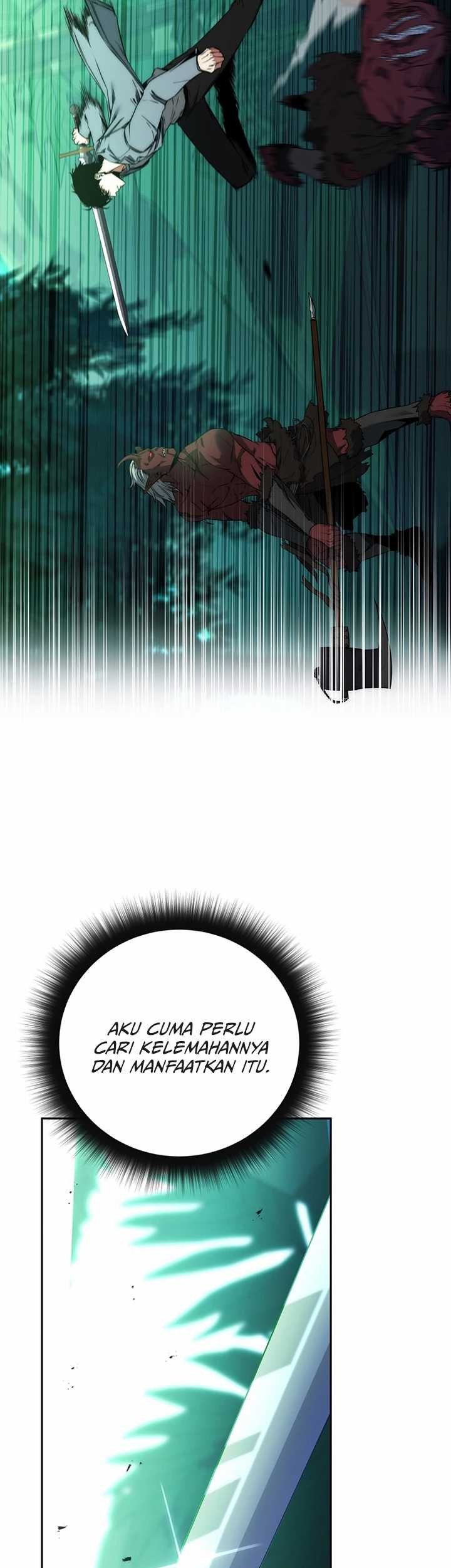 Return of the Sword God-Rank Civil Servant Chapter 03 Gambar 21