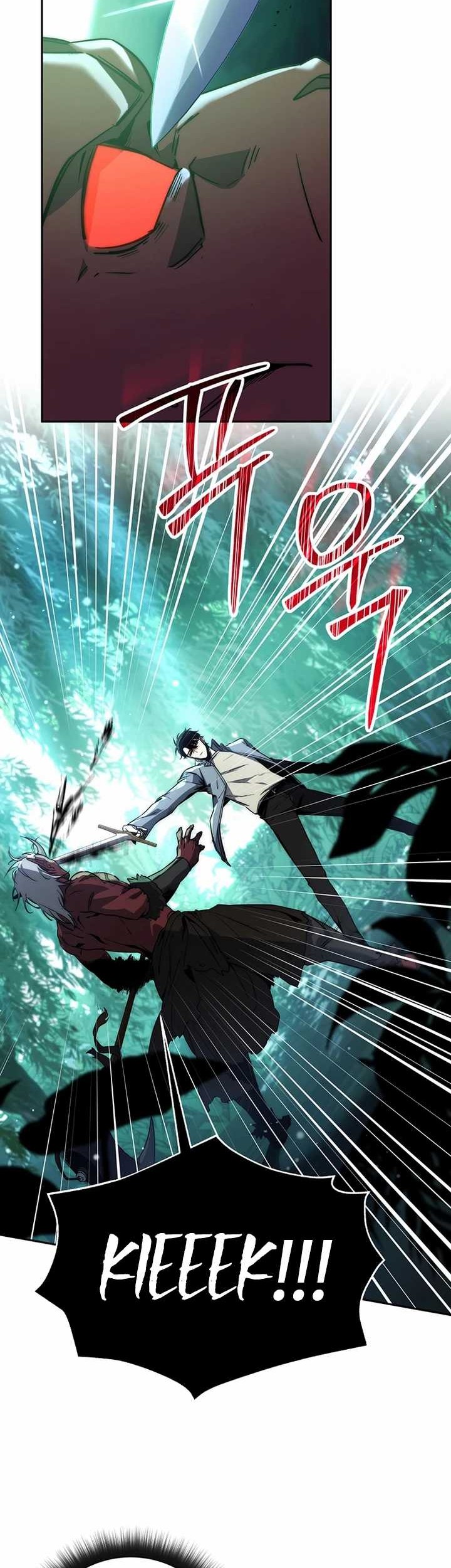 Return of the Sword God-Rank Civil Servant Chapter 03 Gambar 22