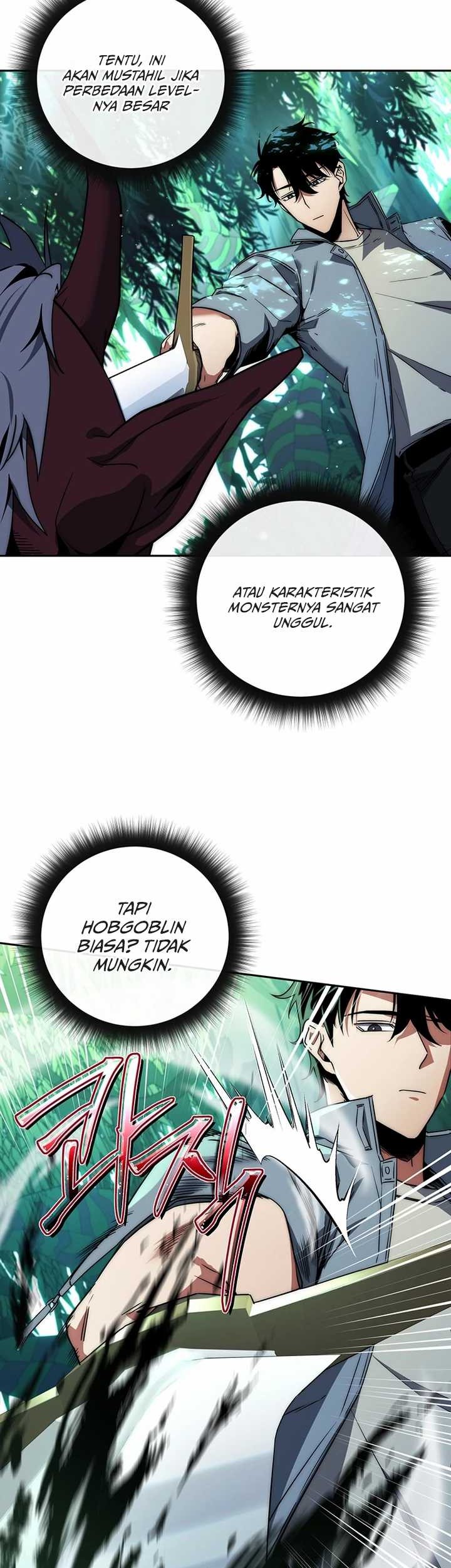 Return of the Sword God-Rank Civil Servant Chapter 03 Gambar 23