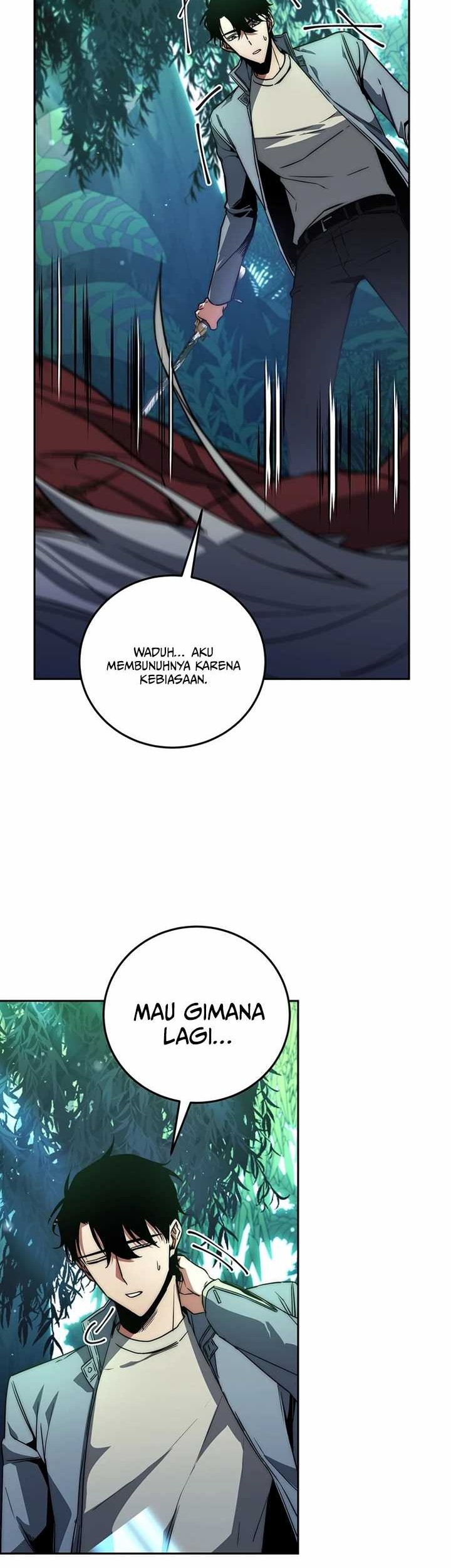 Return of the Sword God-Rank Civil Servant Chapter 03 Gambar 26