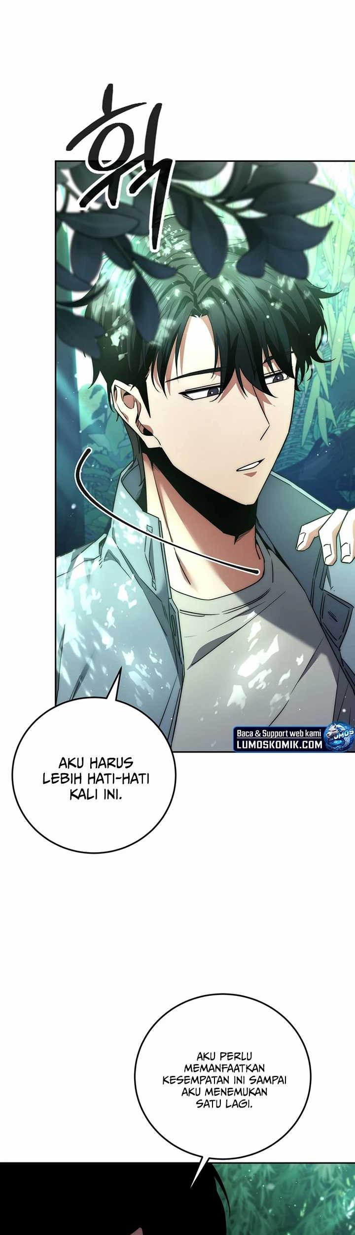 Return of the Sword God-Rank Civil Servant Chapter 03 Gambar 27