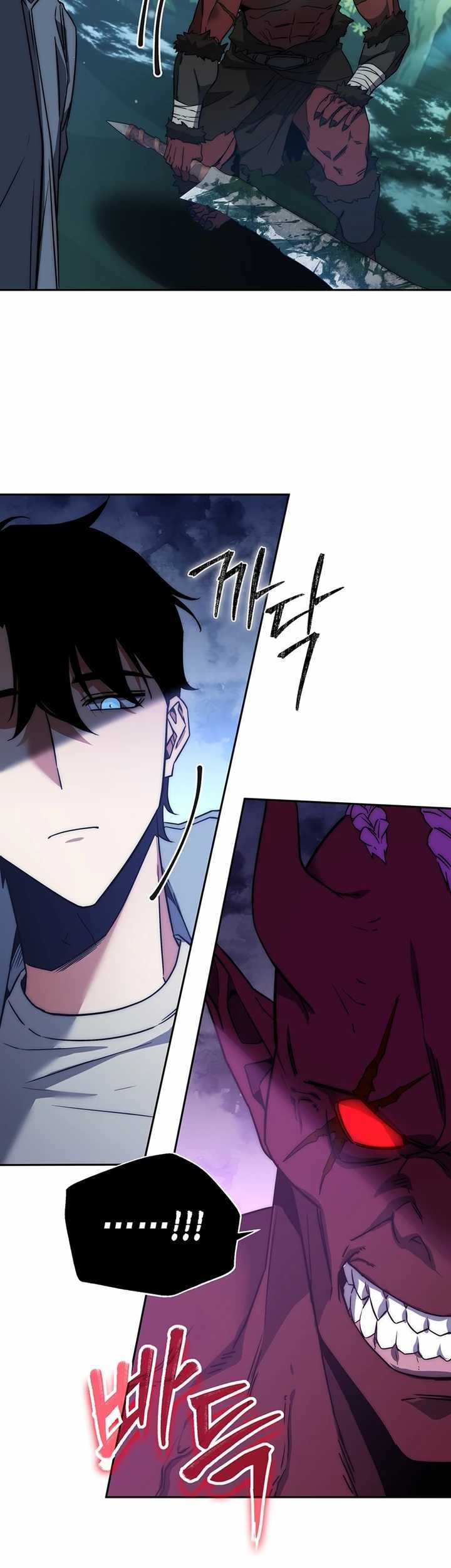 Return of the Sword God-Rank Civil Servant Chapter 03 Gambar 29