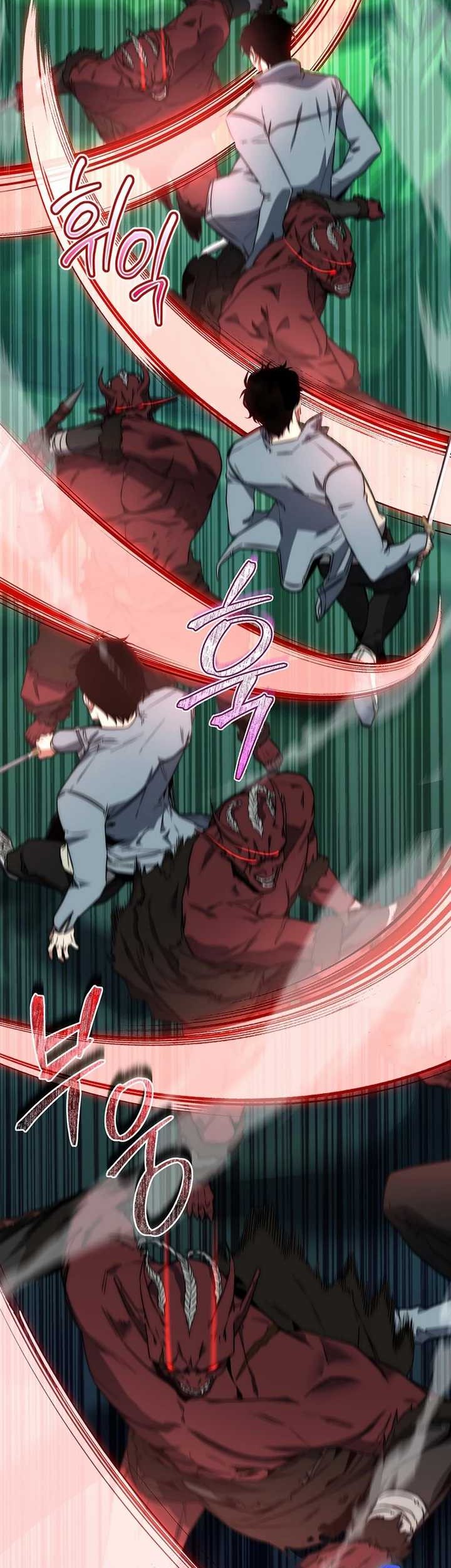 Return of the Sword God-Rank Civil Servant Chapter 03 Gambar 31