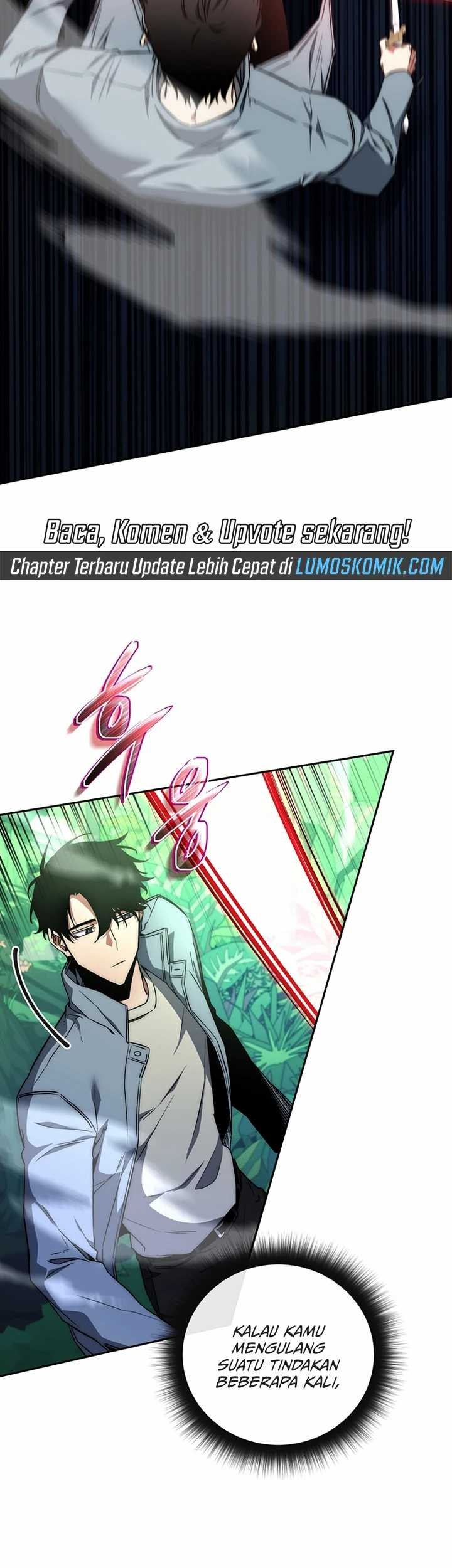 Return of the Sword God-Rank Civil Servant Chapter 03 Gambar 33