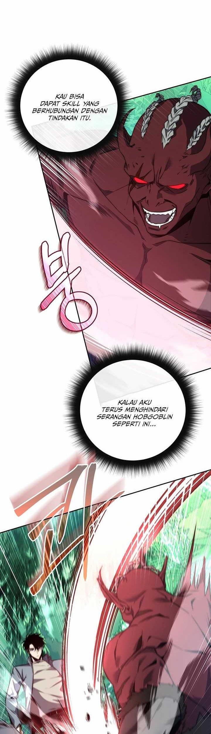 Return of the Sword God-Rank Civil Servant Chapter 03 Gambar 34