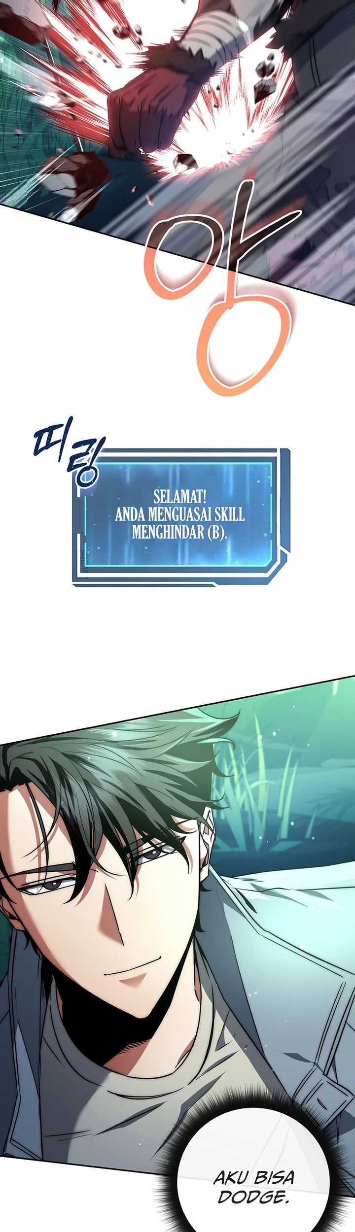 Return of the Sword God-Rank Civil Servant Chapter 03 Gambar 35