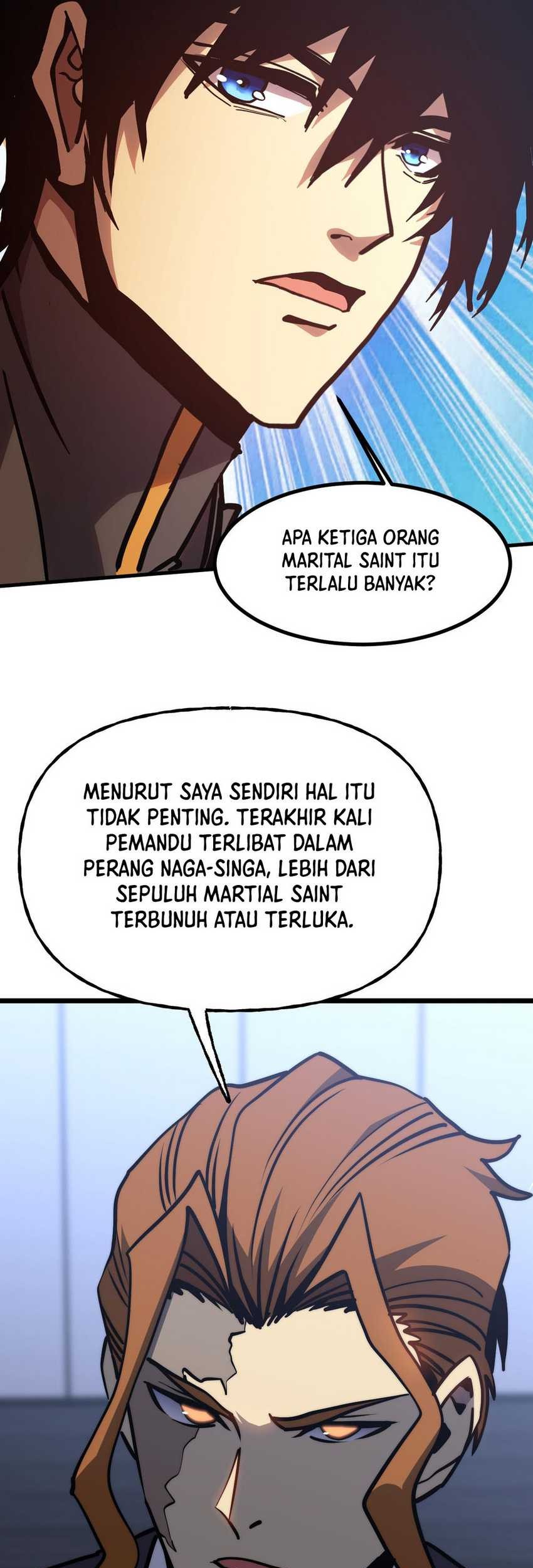 Apex Future Martial Arts Chapter 193 Gambar 35