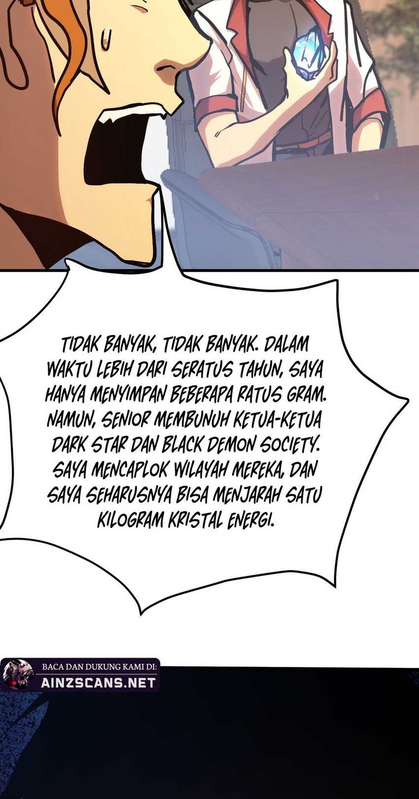 Apex Future Martial Arts Chapter 193 Gambar 25