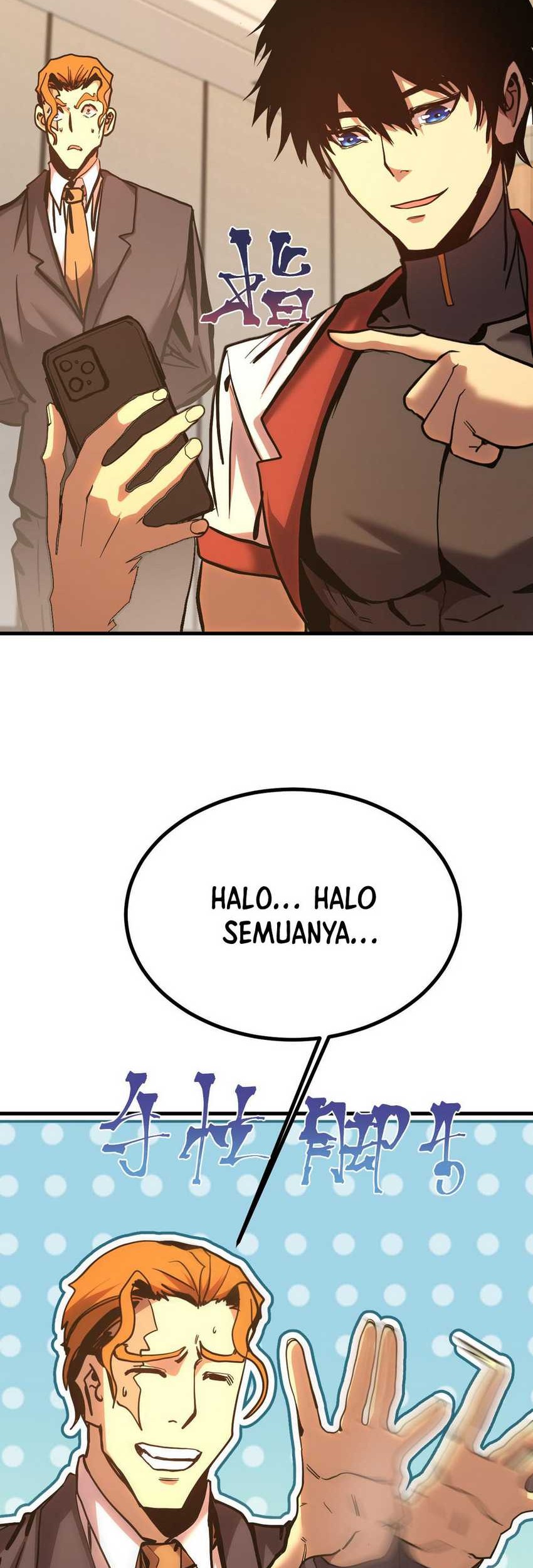 Apex Future Martial Arts Chapter 193 Gambar 15