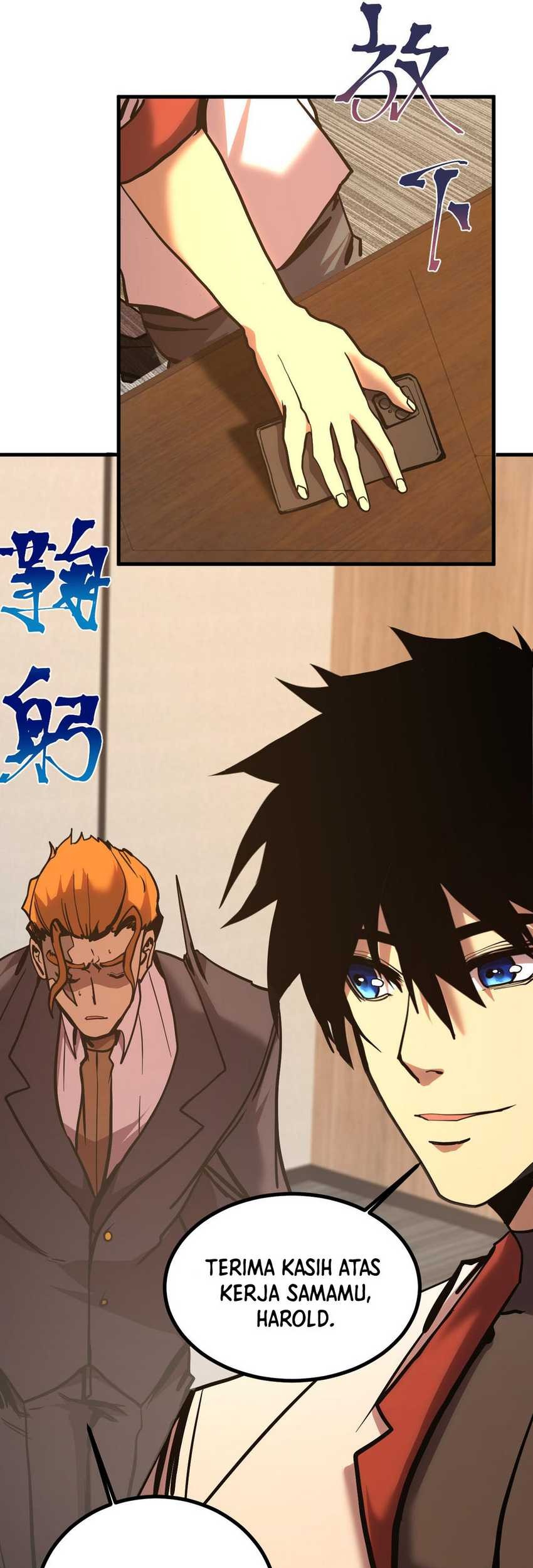 Apex Future Martial Arts Chapter 193 Gambar 17