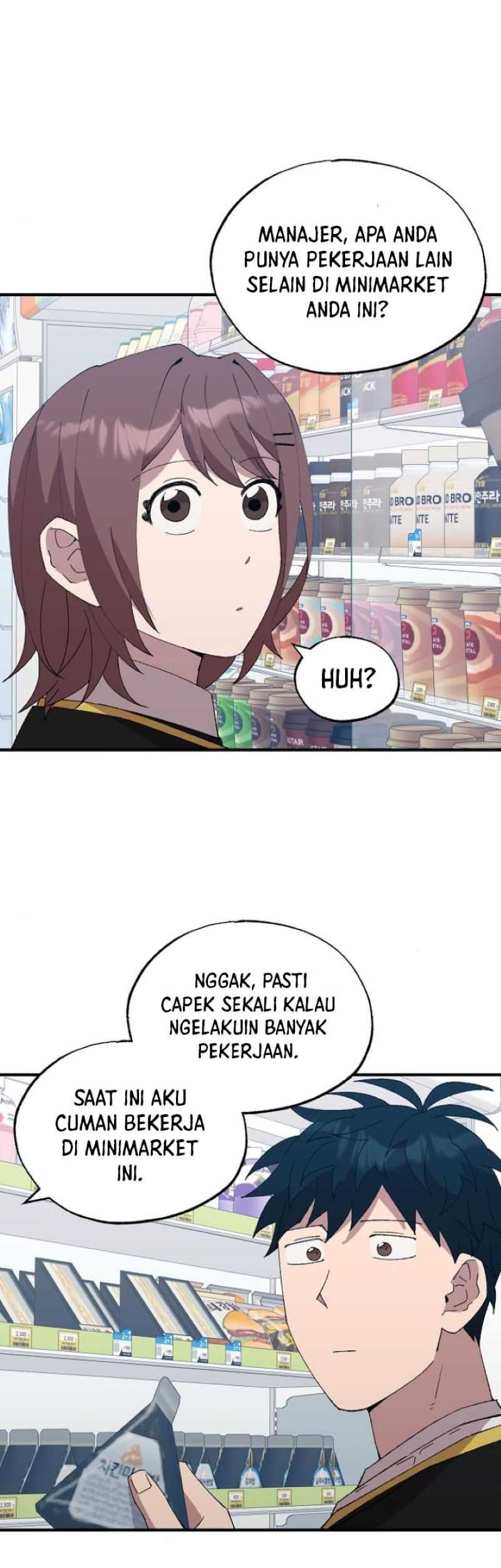 Manhwa Magical Realm Shopkeeper Chapter 58 gambar nomor 2