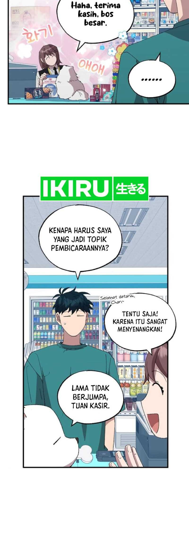 Magical Realm Shopkeeper Chapter 58 Gambar 13