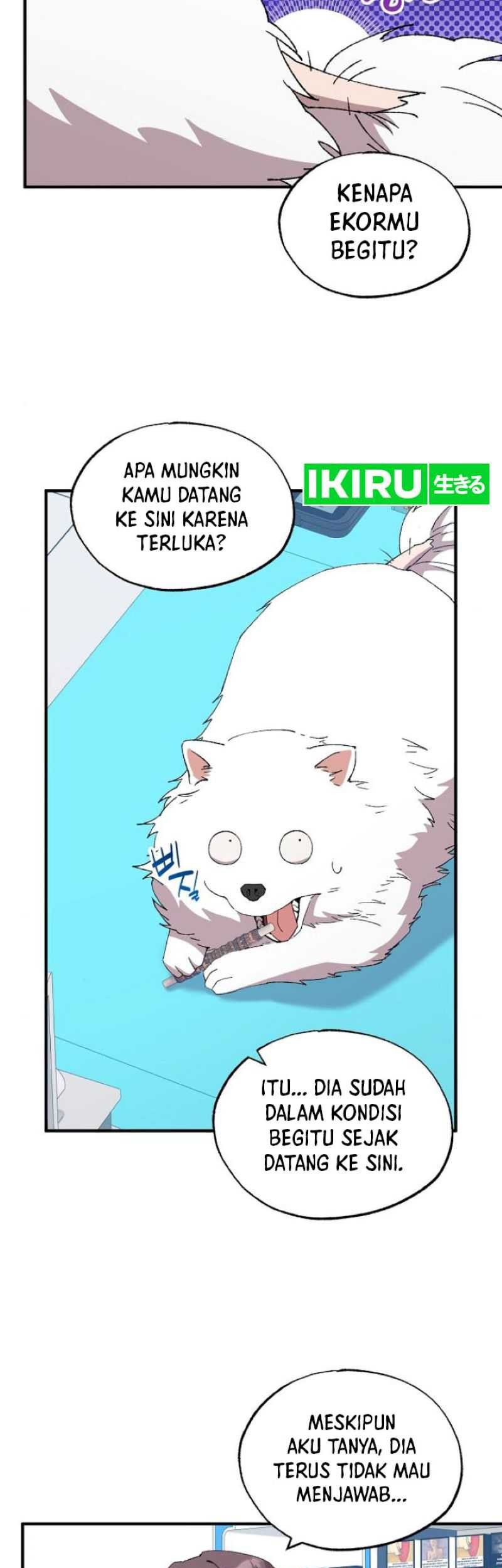 Magical Realm Shopkeeper Chapter 58 Gambar 18